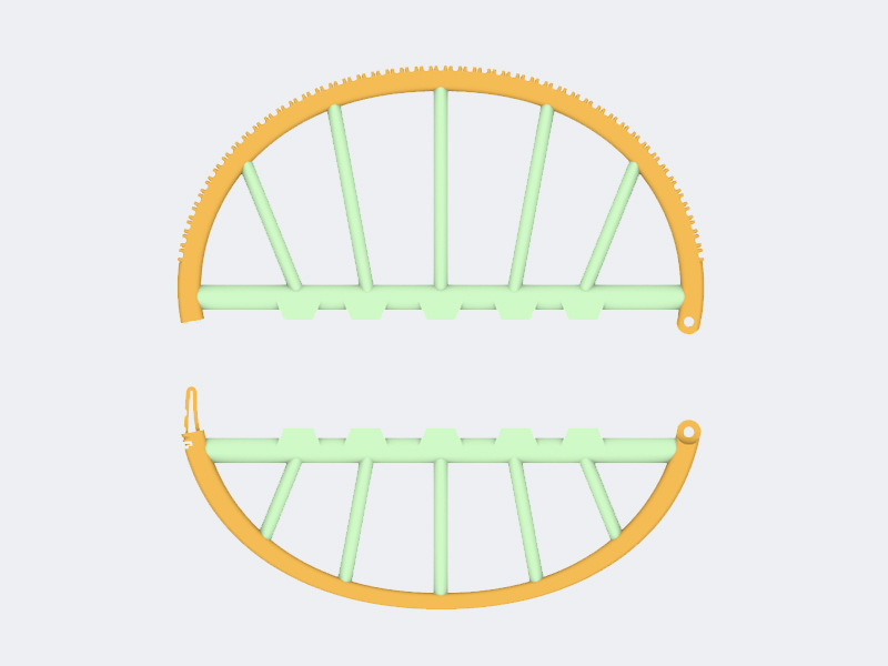 Example Bangle 1:
