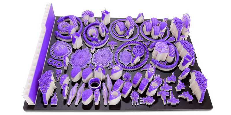 3D Wax Printing