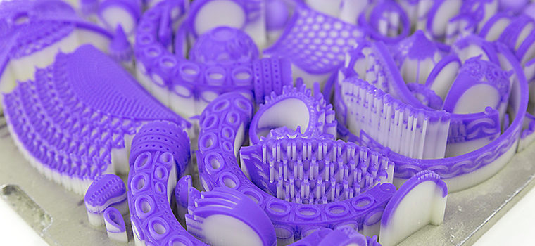 3D Wax Printing