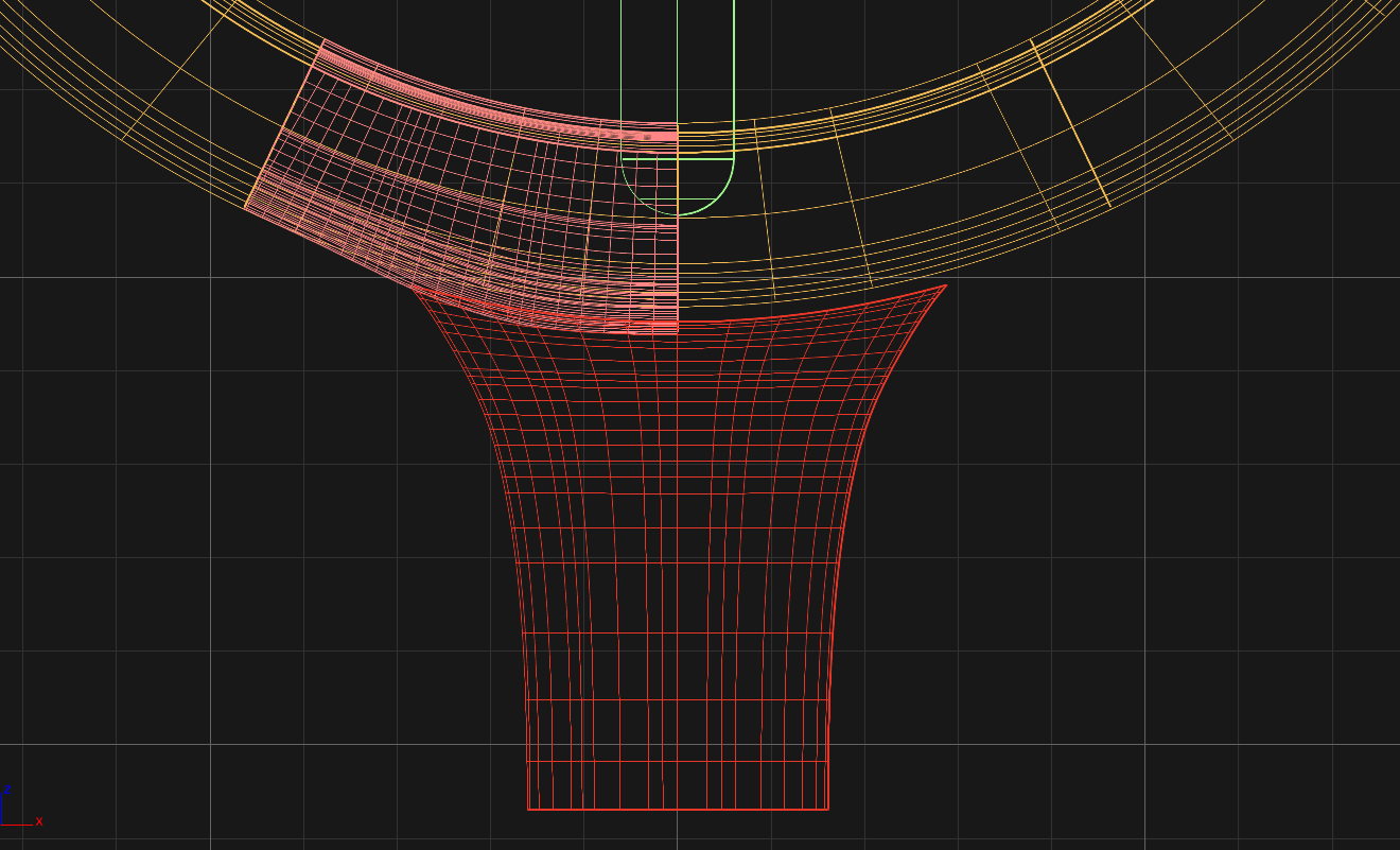 Shank Profile