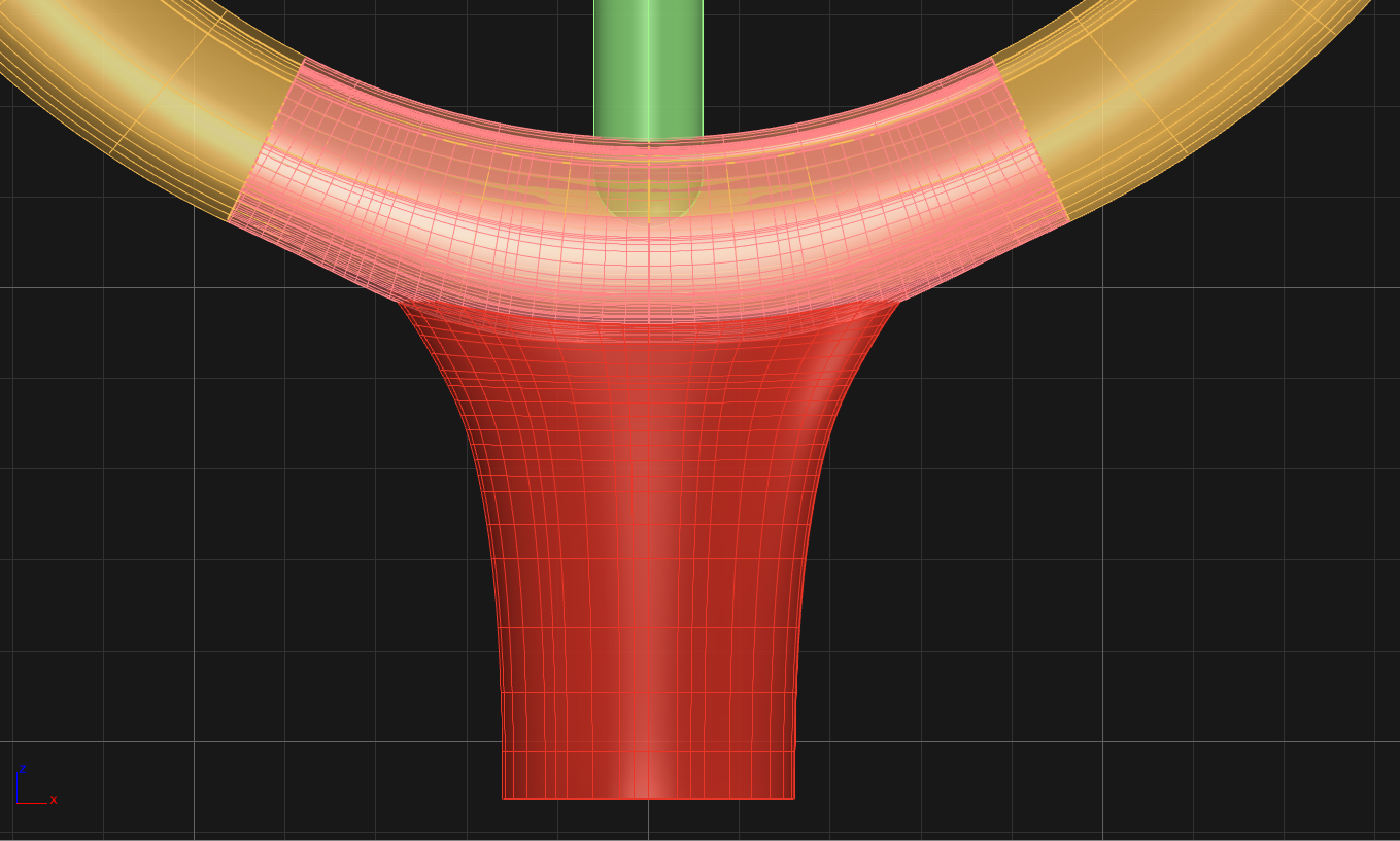 Shank Profile