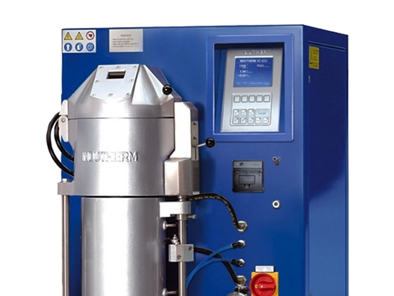 Our Casting Machines
