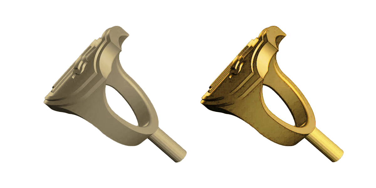 Ultra-Satin Finish