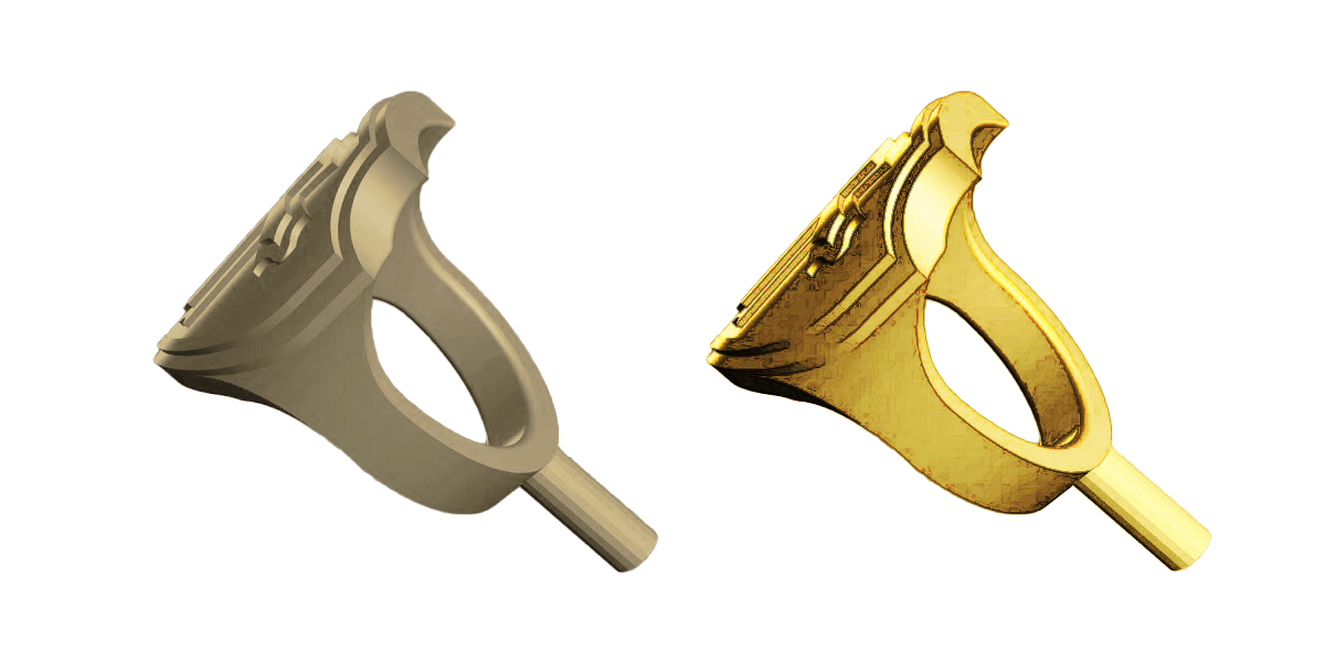 Ultra-Shine Finish